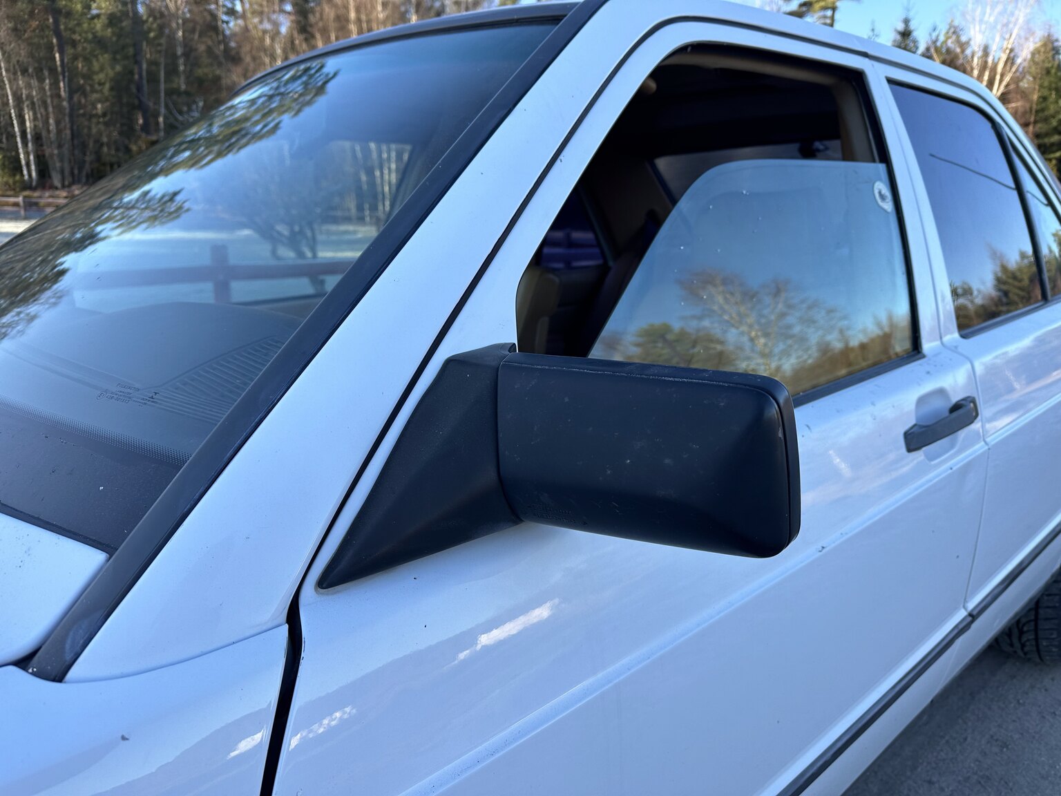 Aussenfoto 1988 Mercedes-Benz 190 E 2.3 (47)