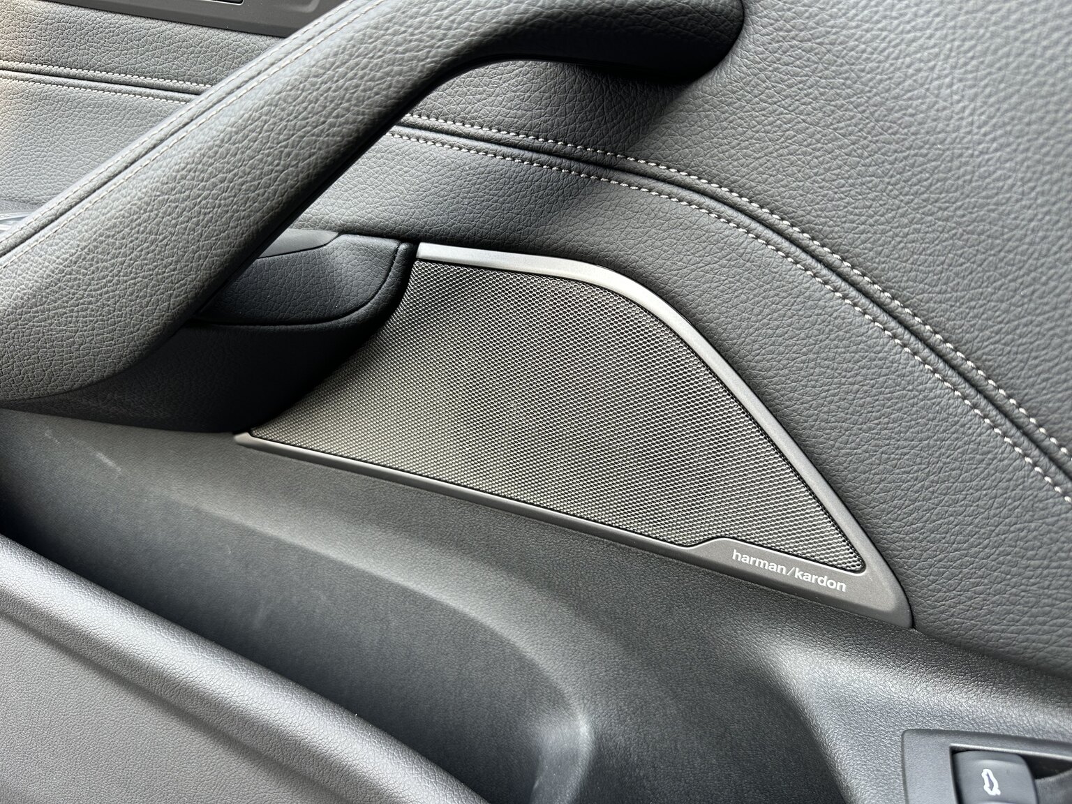 Interior image of 2019 ALPINA B5 S Bi-Turbo Sedan ALLRAD