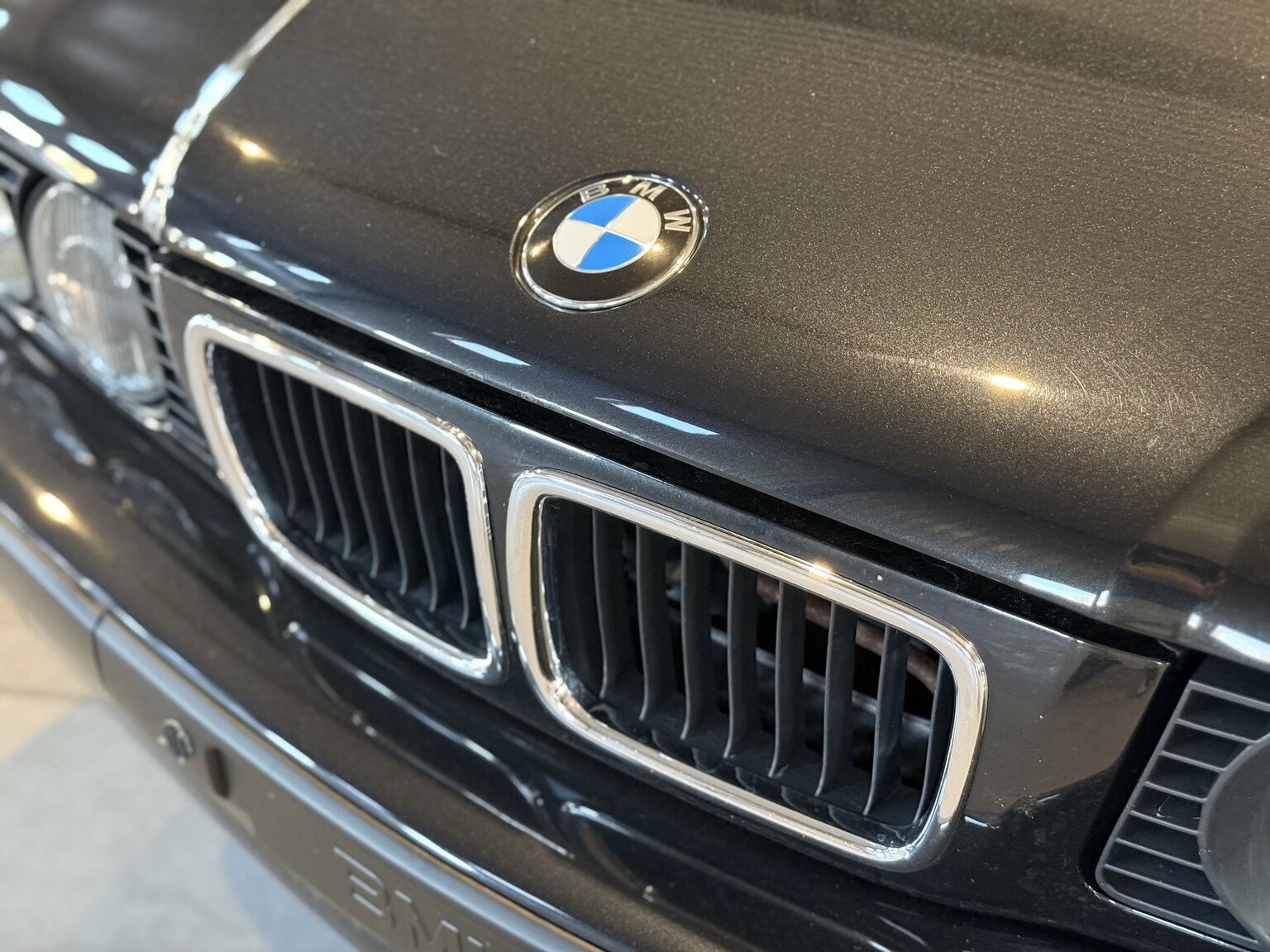 Exterior image of 1995 BMW M5 3.8 "No Reserve Auction"