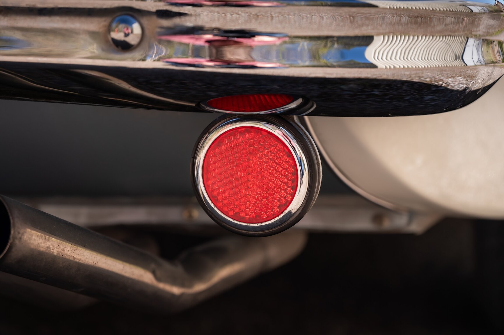 Exterior image of 1967 Austin-Healey 3000 MK3 Phase 2