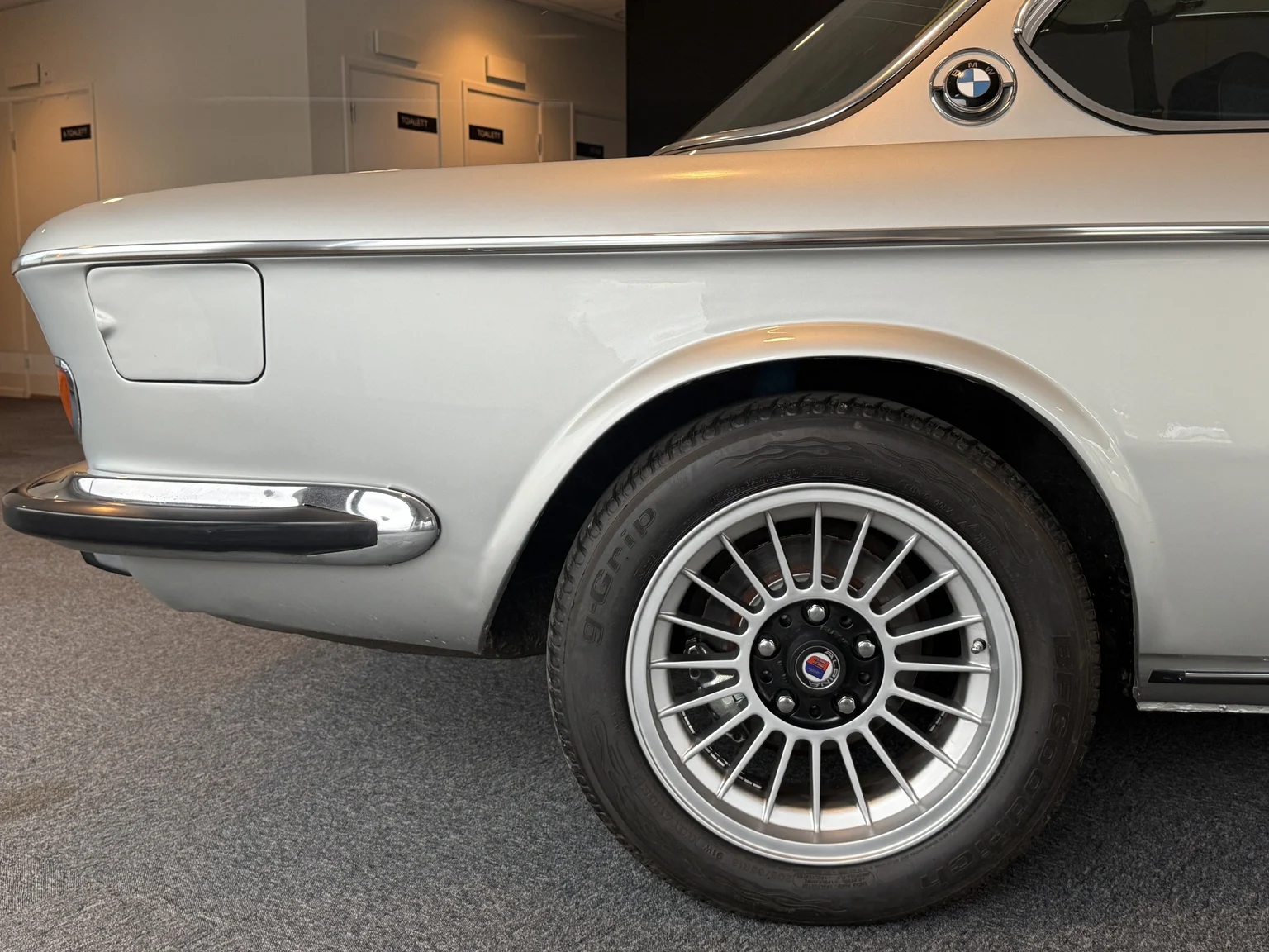 Aussenfoto 1972 BMW E9 3.0 CSI (13)