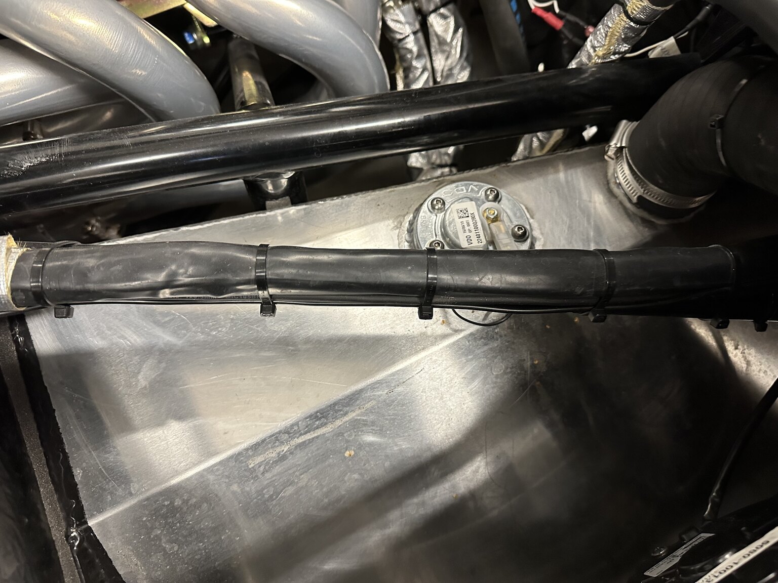 2021 Ultima Evolution LS3, Mekanik