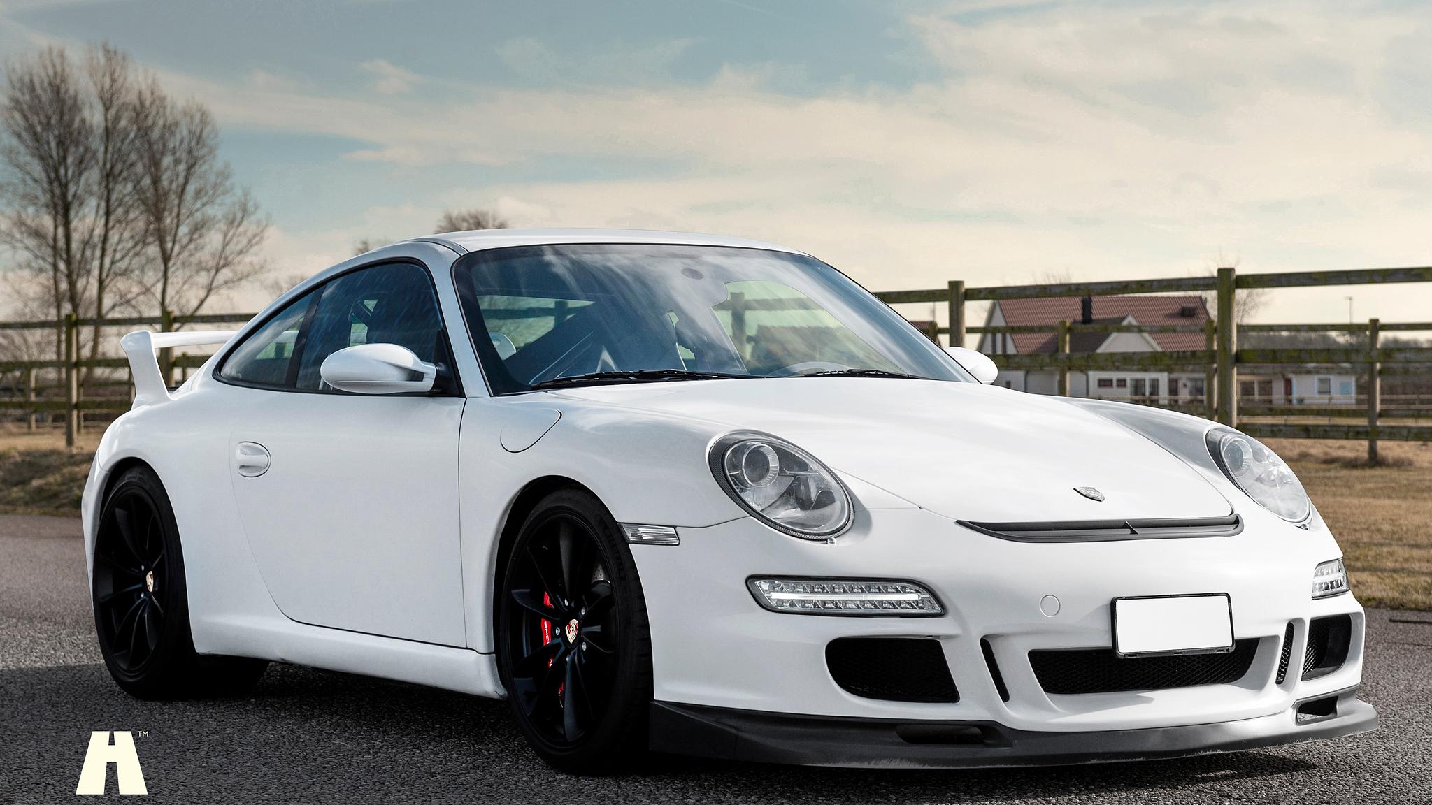 Exterior image of 2007 Porsche 997 GT3 Gen 1  (7)