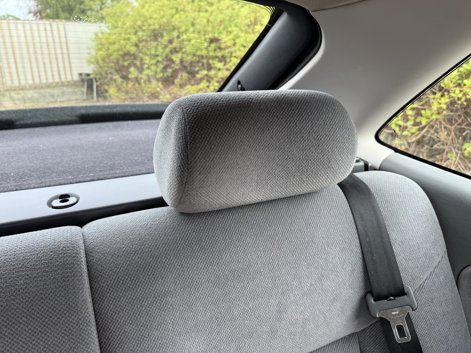 Interior image of 1997 SAAB 900