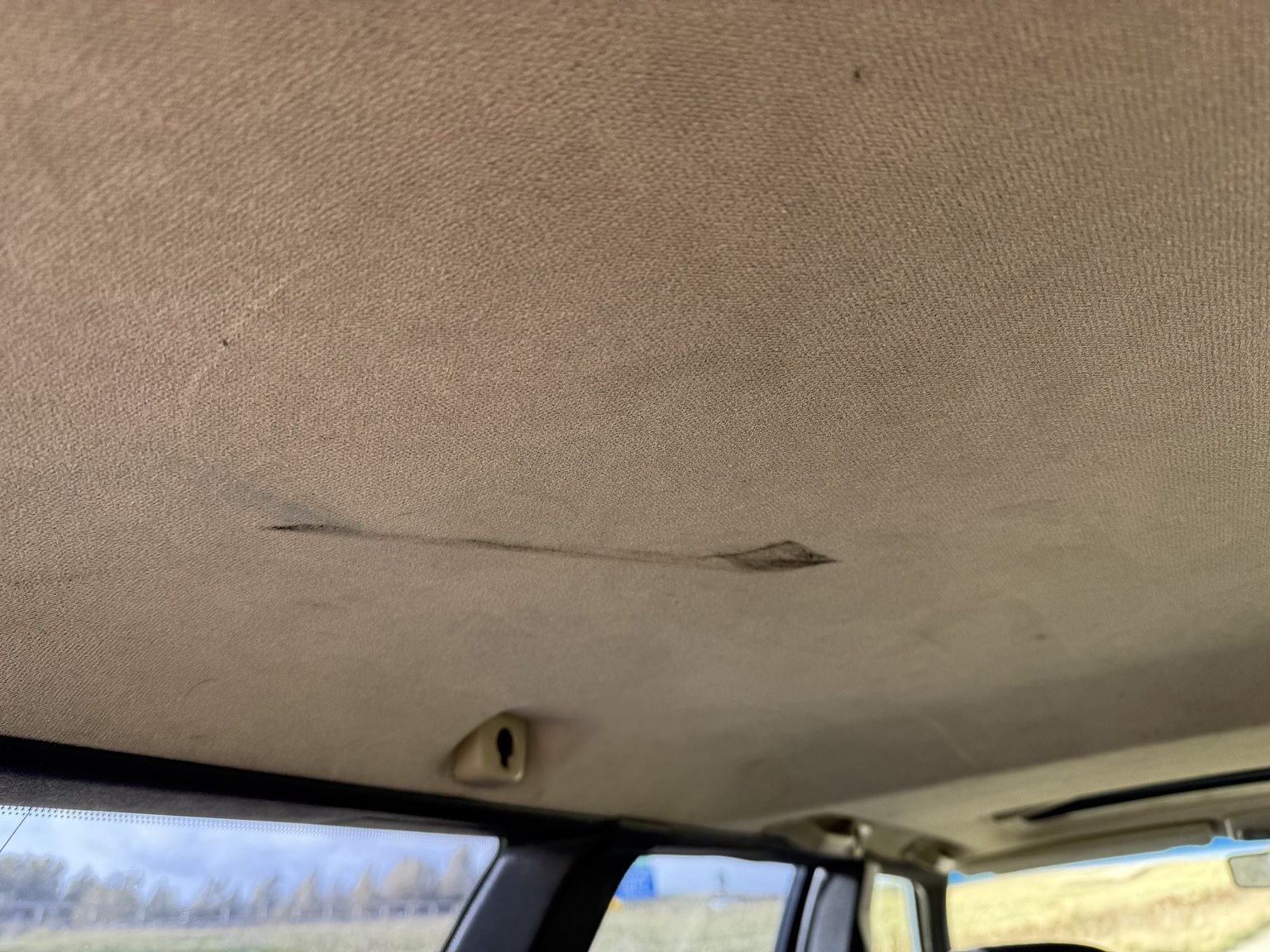 Interior image of 1995 VOLVO 855 T5R T-5R