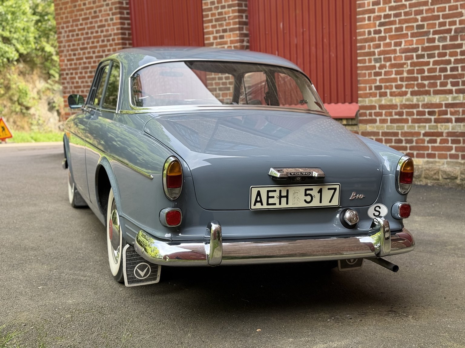 Exterior image of 1964 Volvo Amazon 121 P130