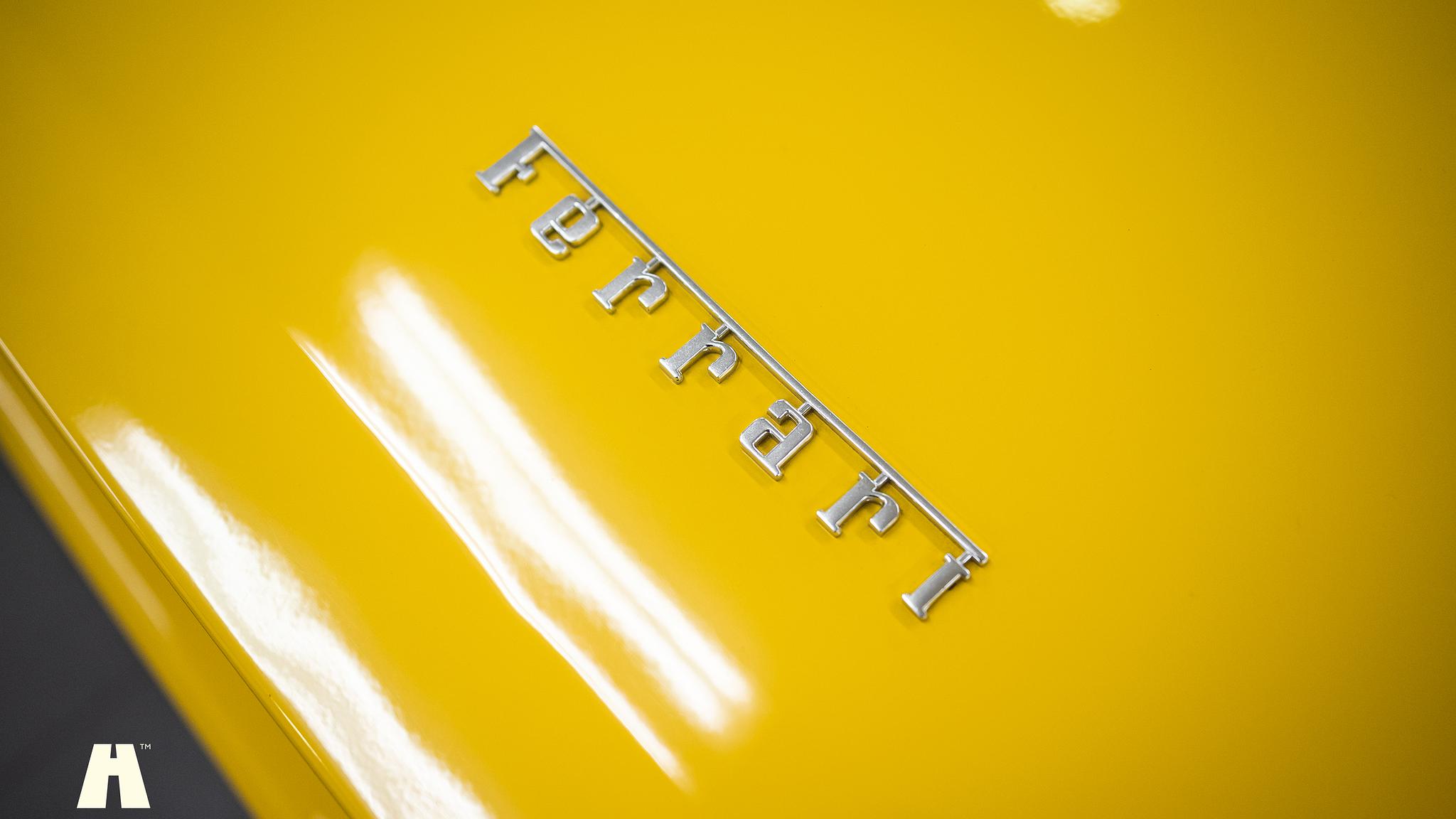 Aussenfoto 1986 Ferrari 328 GTB