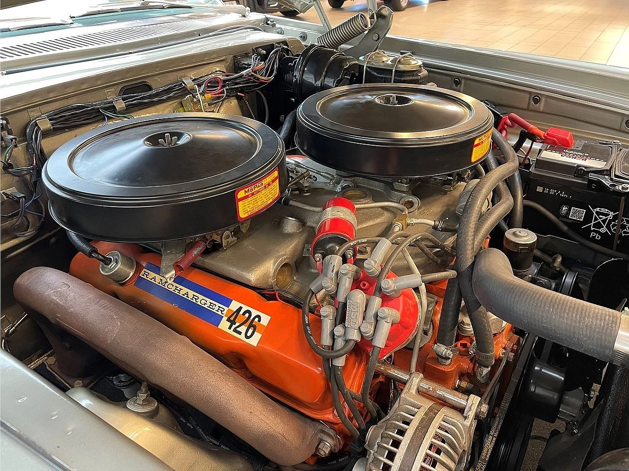 Bild von 1964 Dodge Polara (12)