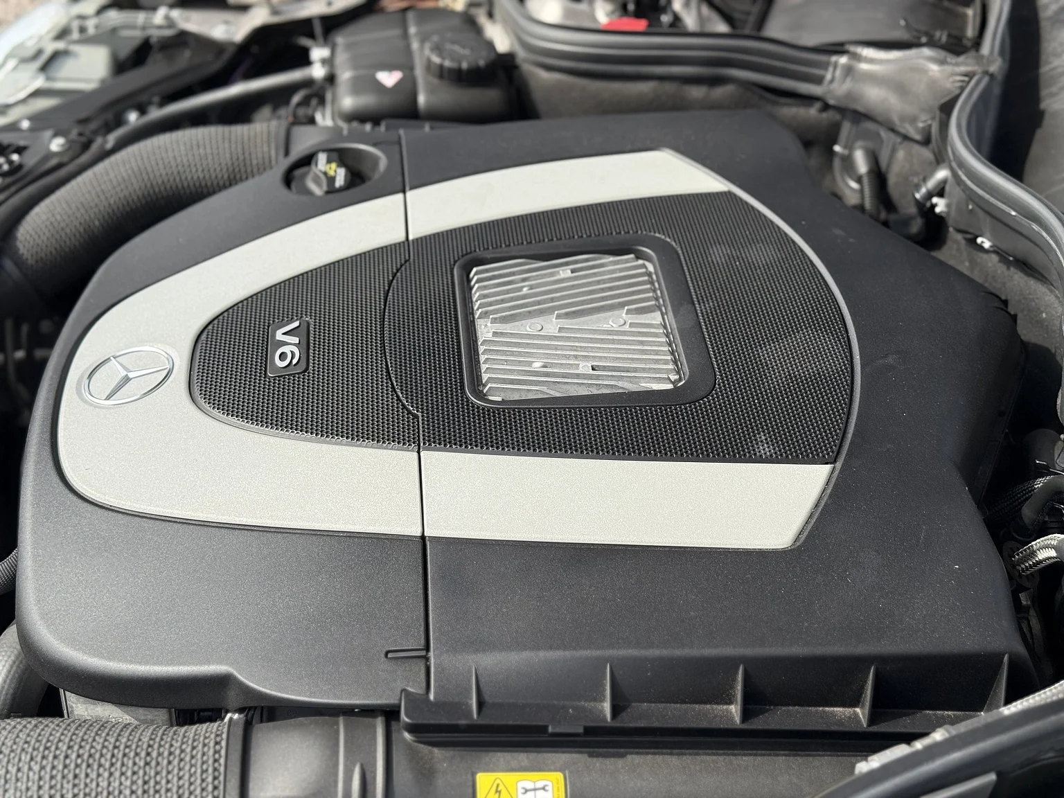 Image of 2007 Mercedes-Benz Clk 280 mechanics (11)