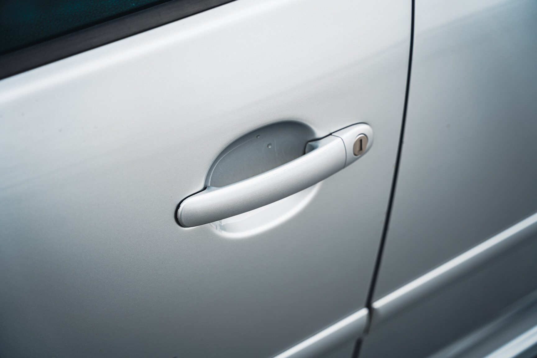 Aussenfoto 2007 Volkswagen Golf R32 (40)