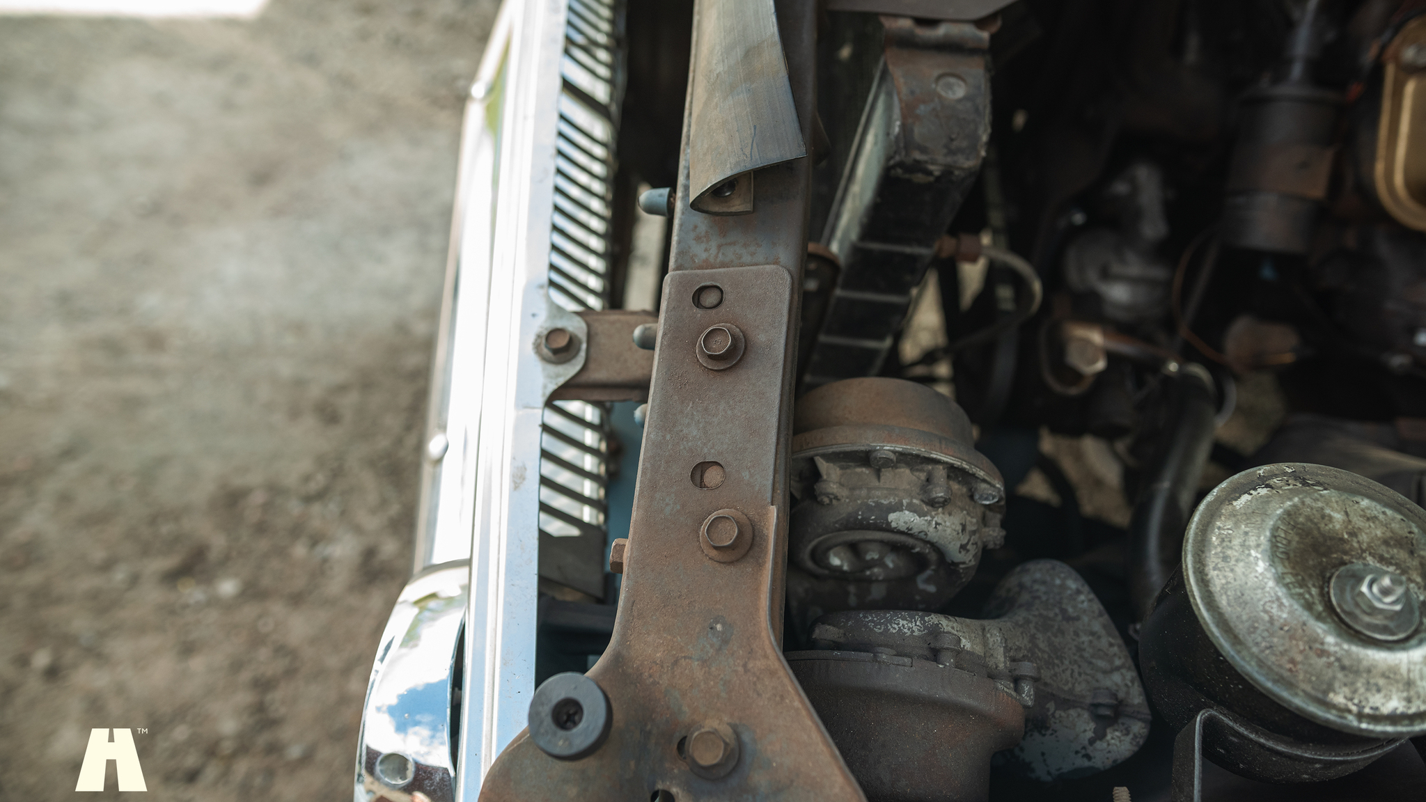 1963 Mercury Monterey Custom 4-door (41), Mekanik