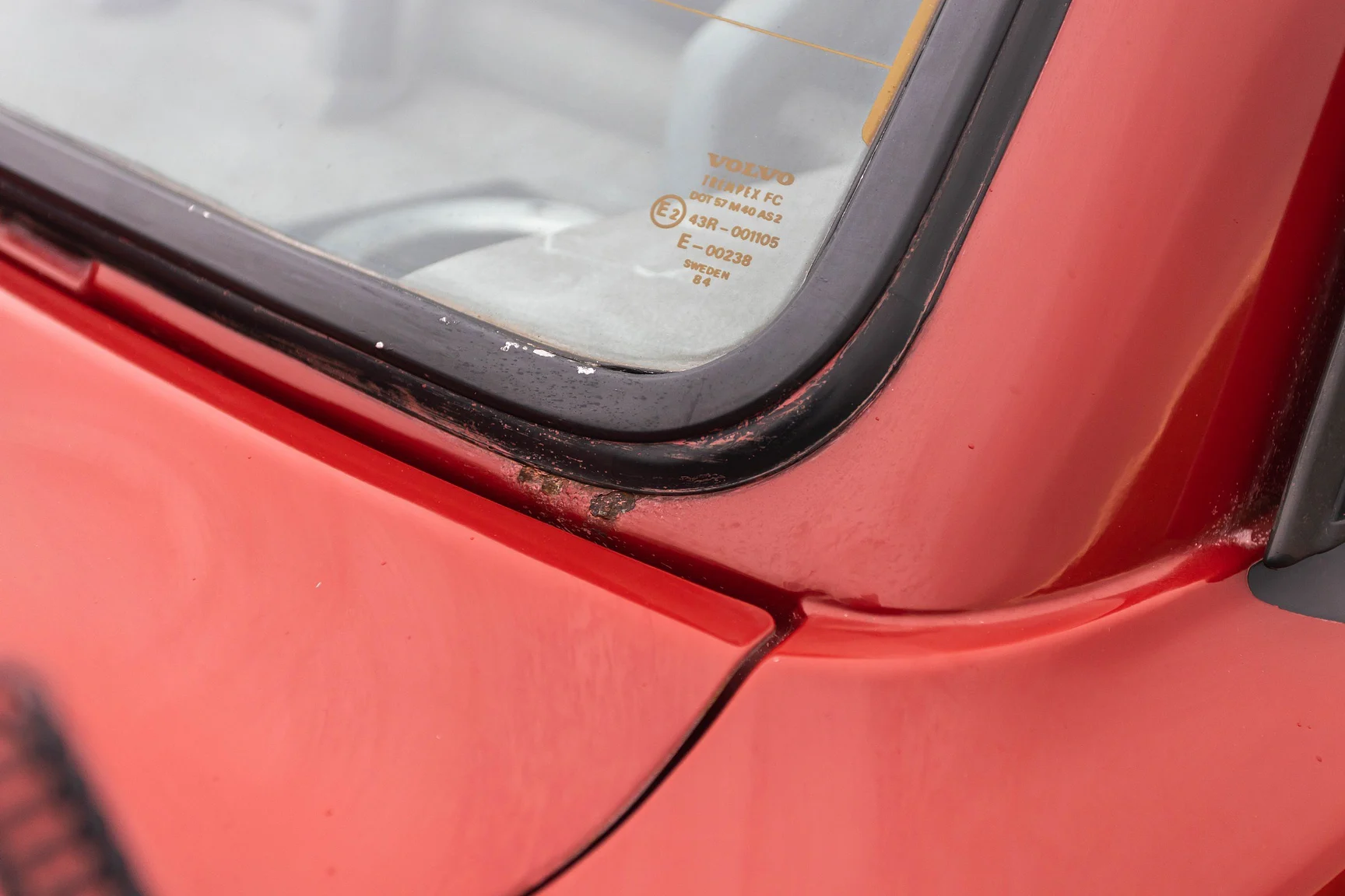 Aussenfoto 1984 Volvo 244 Turbo (58)