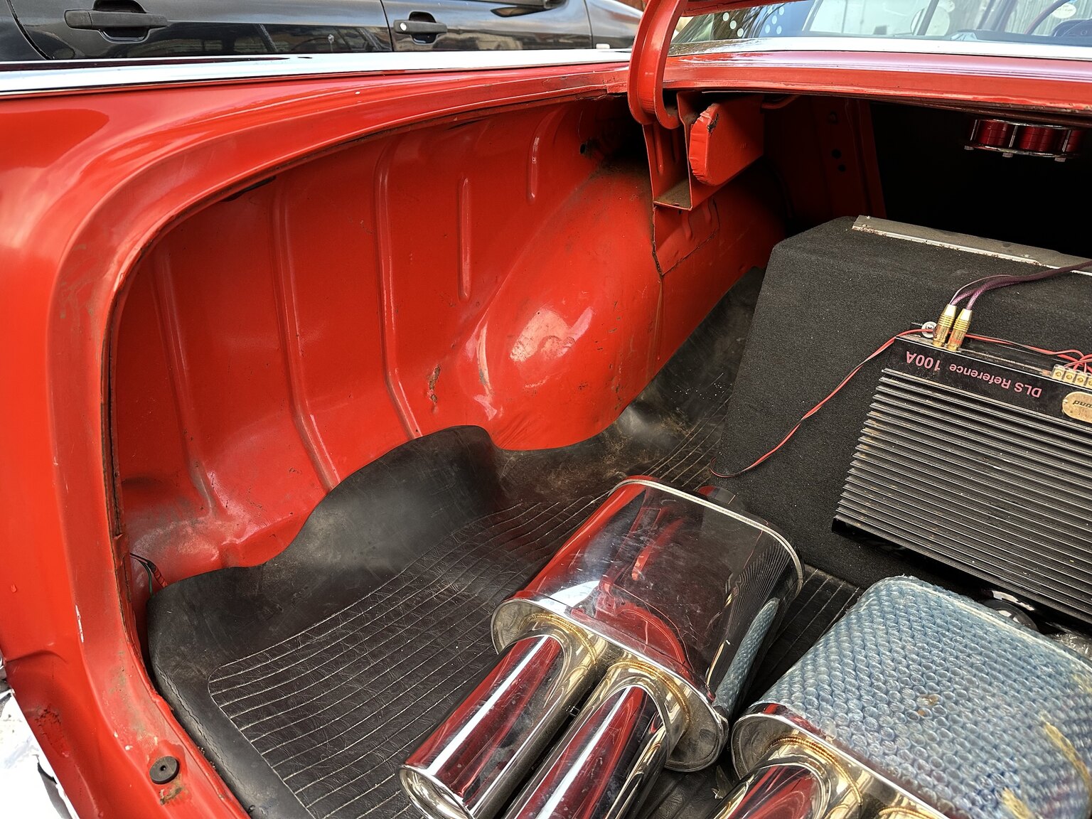 Interior image of 1957 Chevrolet Bel Air (69)
