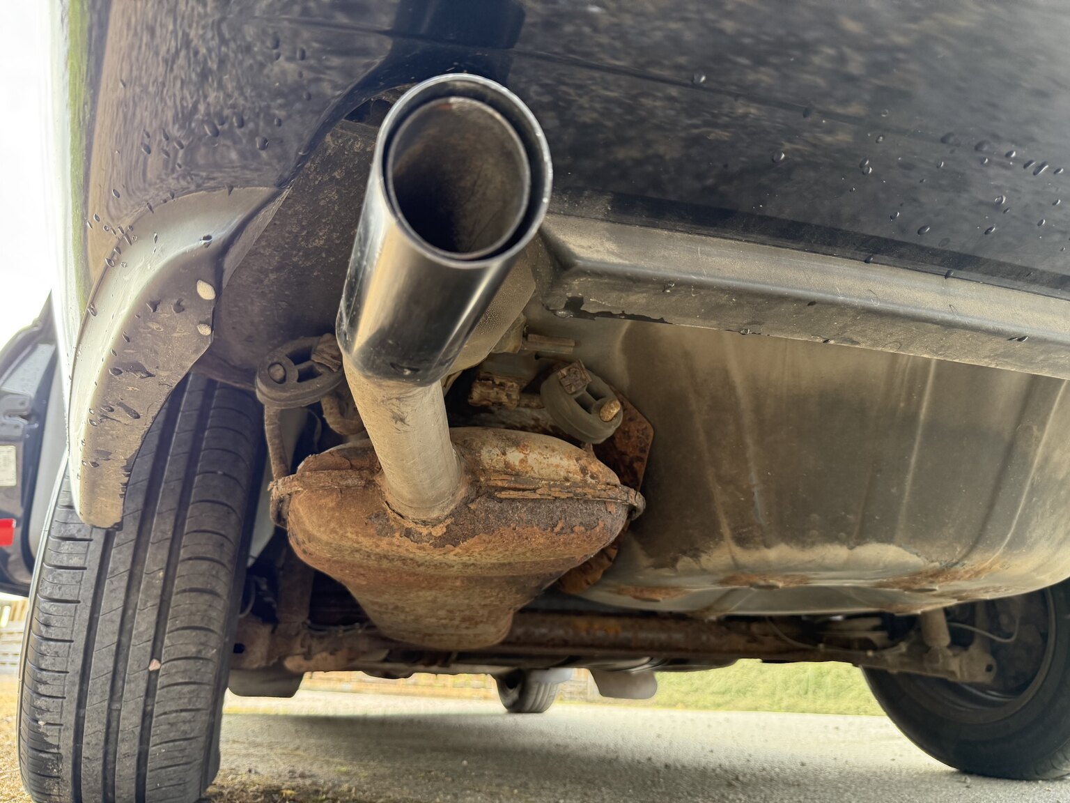 Image of 1997 SAAB 900 mechanics