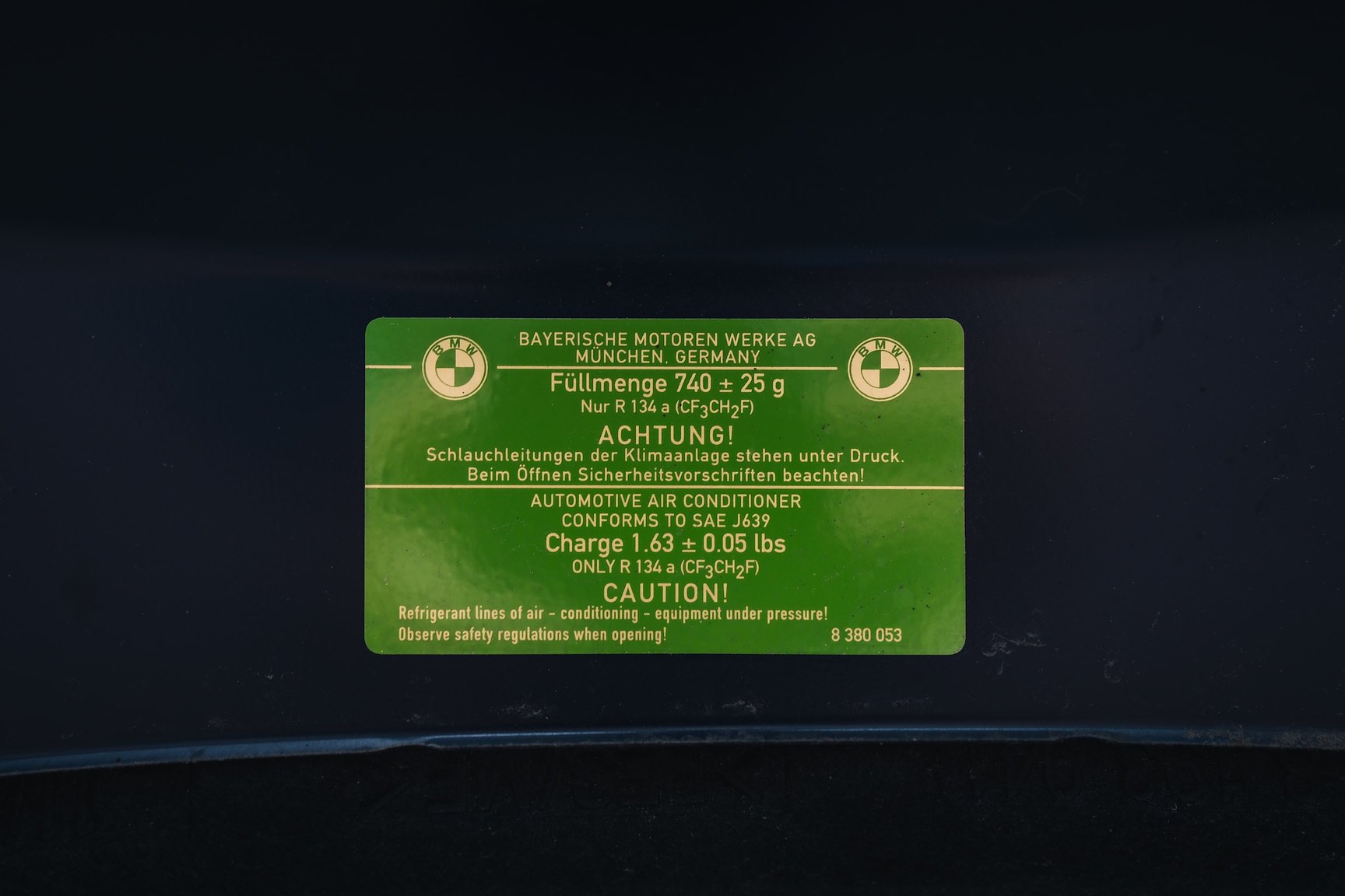 Image of 2003 BMW 330i mechanics