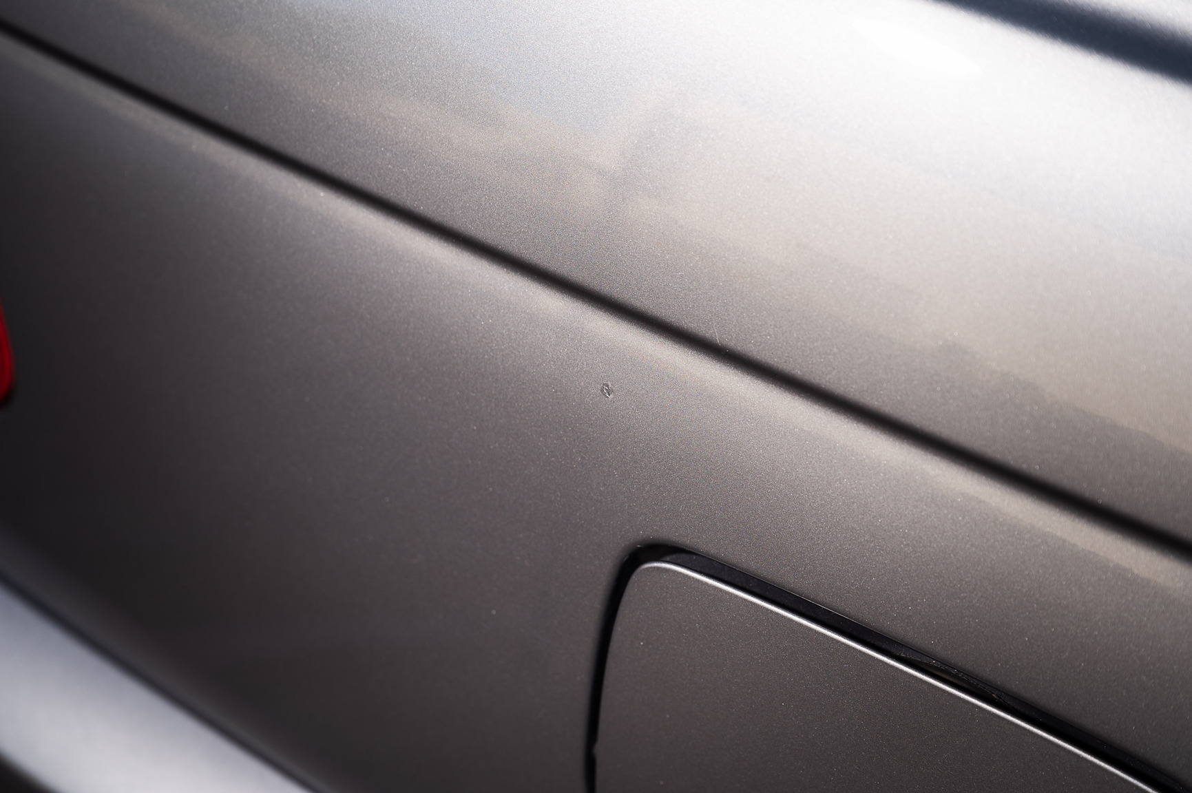 Exteriörbild på 2005 BMW M3 E46 manuell (80)