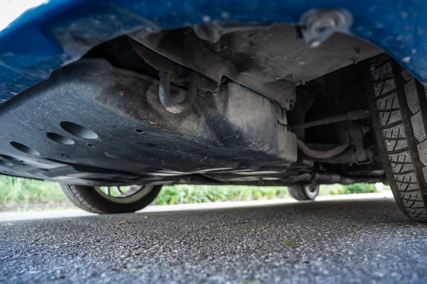 Image of 1999 Subaru Impreza GT mechanics