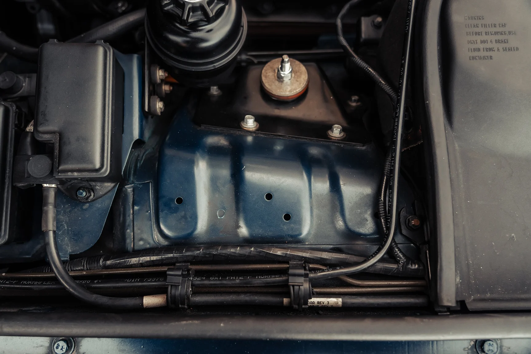 2001 Jaguar  Xj 4,0 Sovereign (8), Mekanik