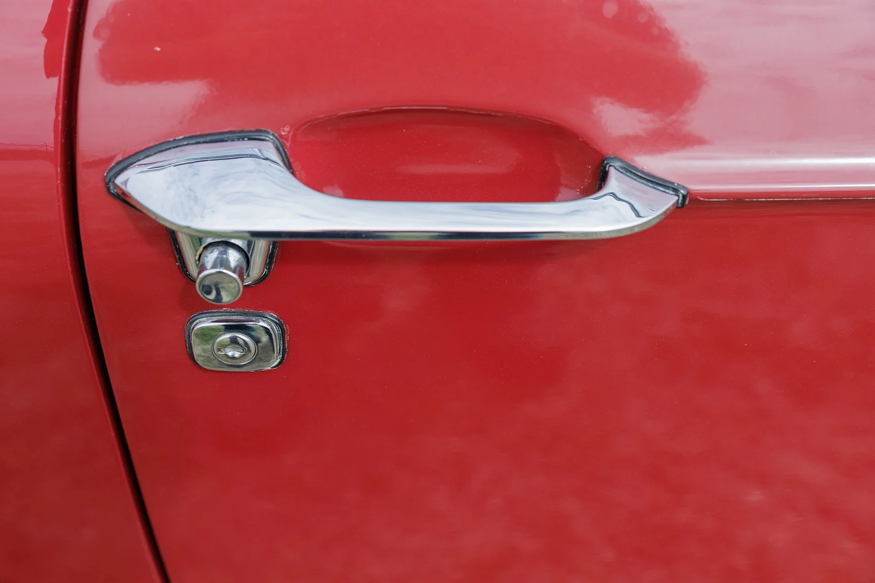 Aussenfoto 1968 Volkswagen Typ 34 1600 L Karmann-Ghia (55)