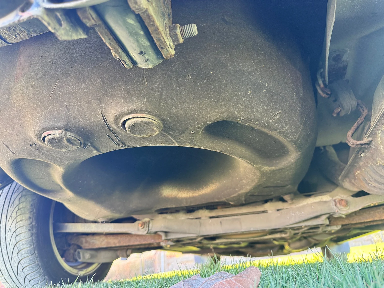 Image of 1998 Volvo S90 3.0 mechanics (4)