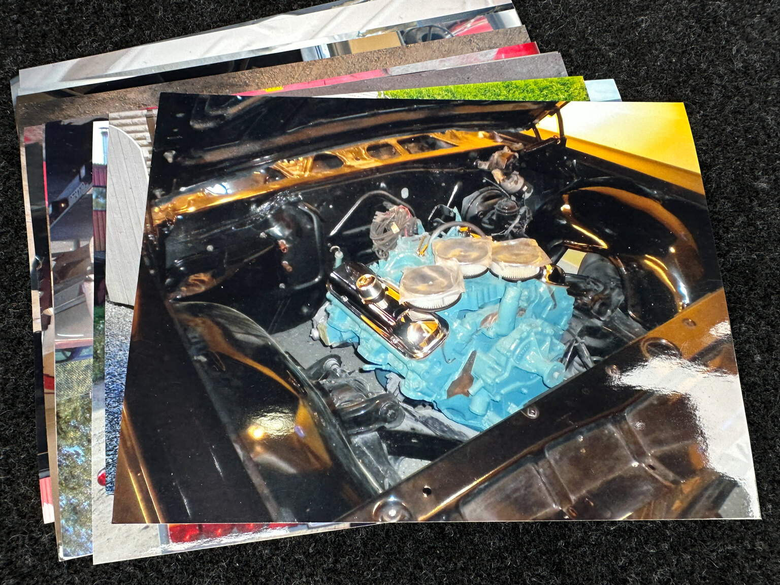 Documentation for 1965 Pontiac Catalina 421 Tripower-Pack 2+2 (29)