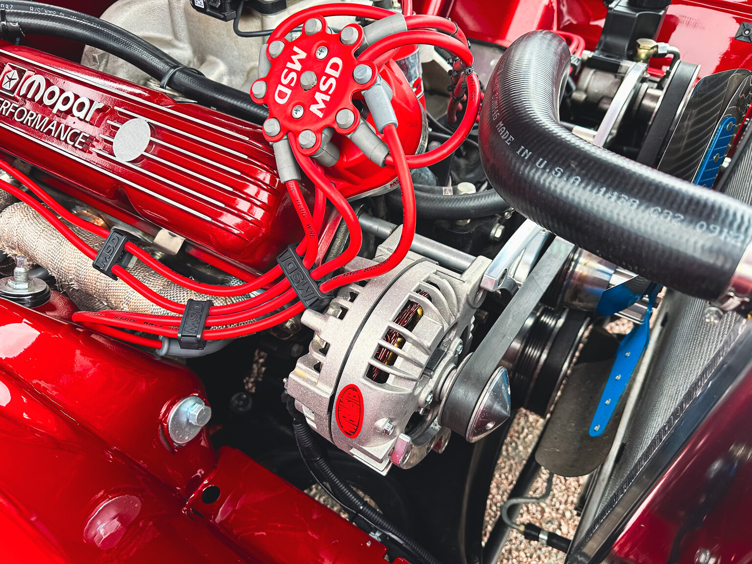 Image of 1968 Dodge Charger R/T (12) mechanics