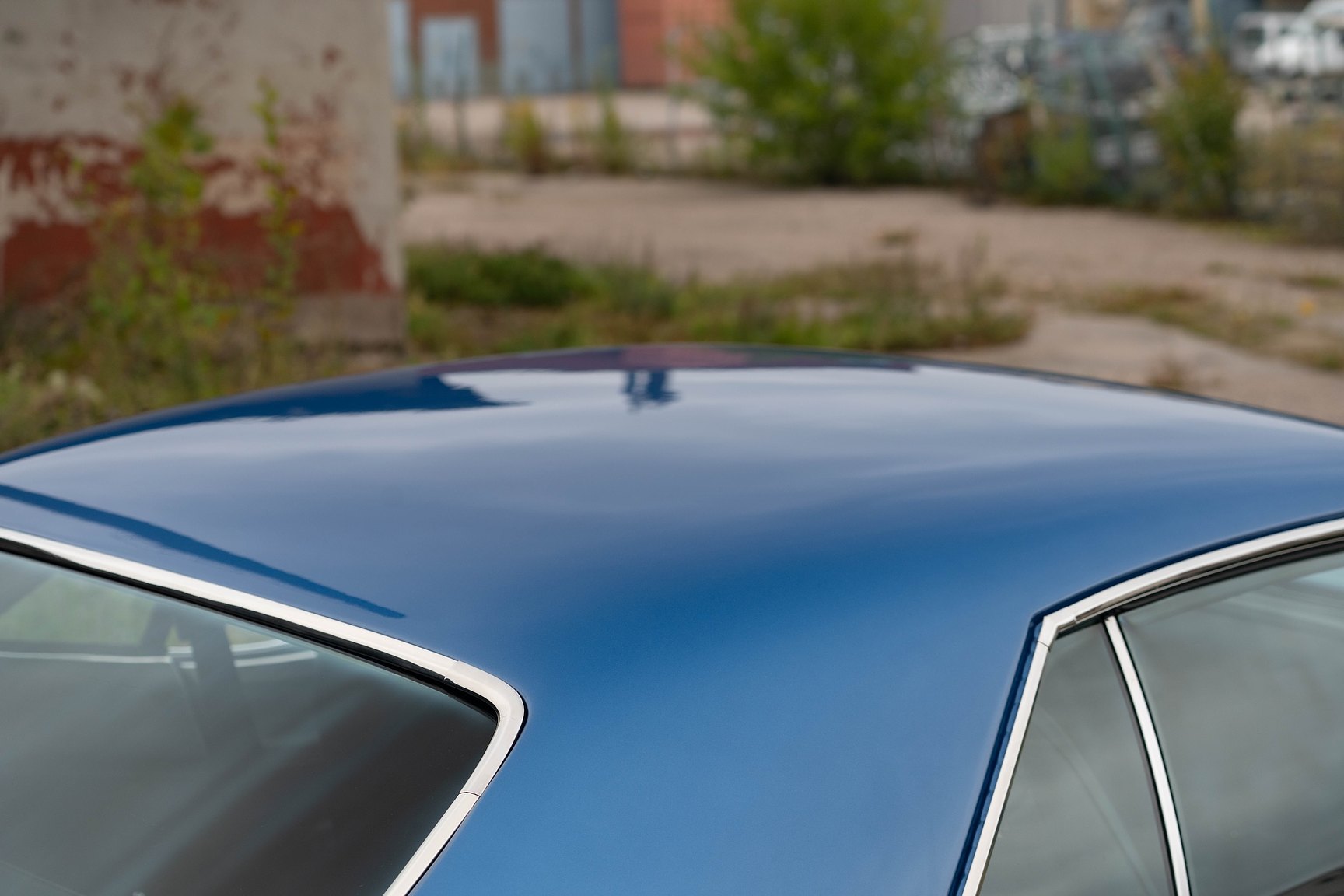 Exterior image of 1972 Plymouth Cuda 340/408