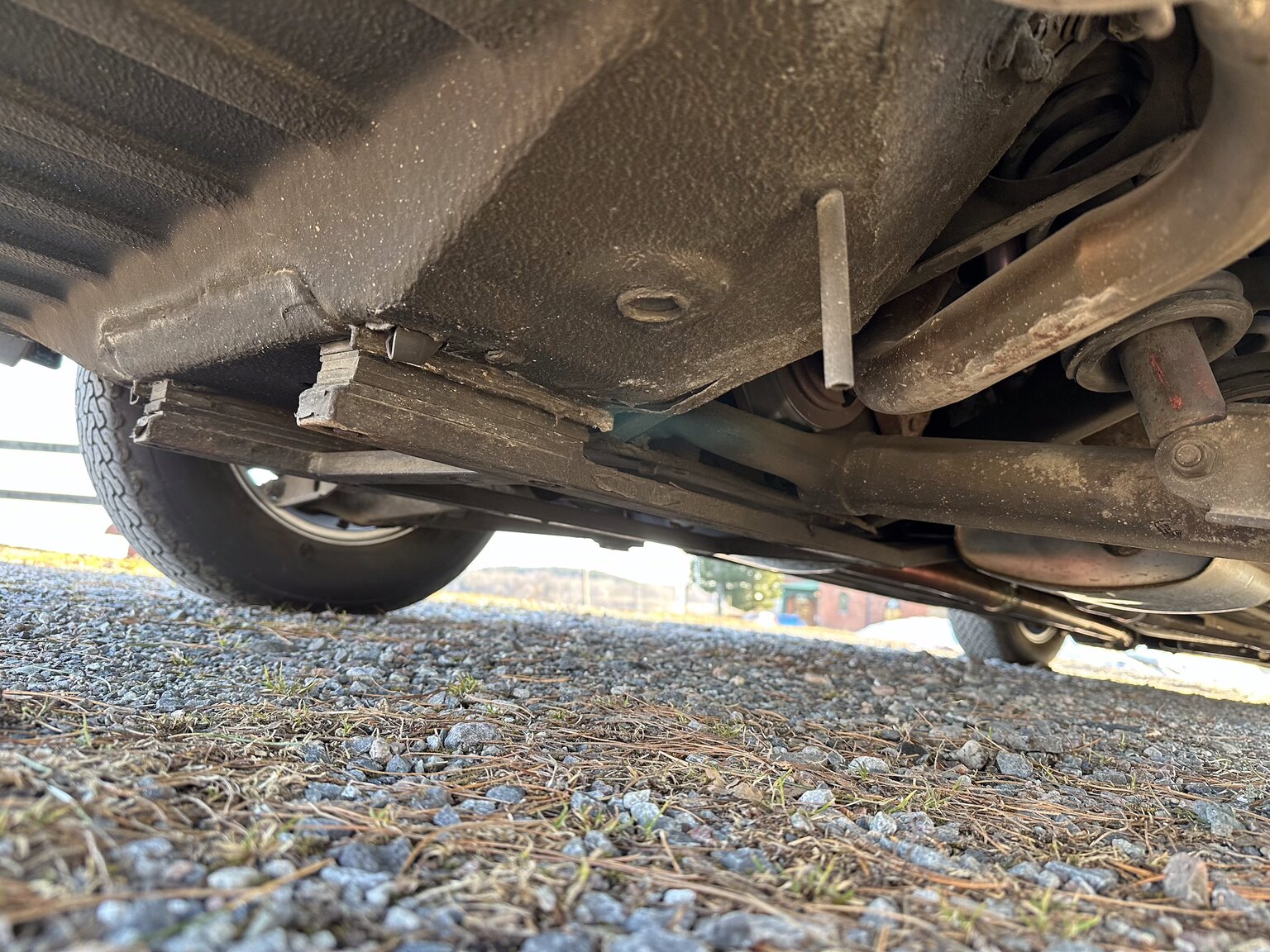 Image of 1985 Jaguar XJ-SC mechanics