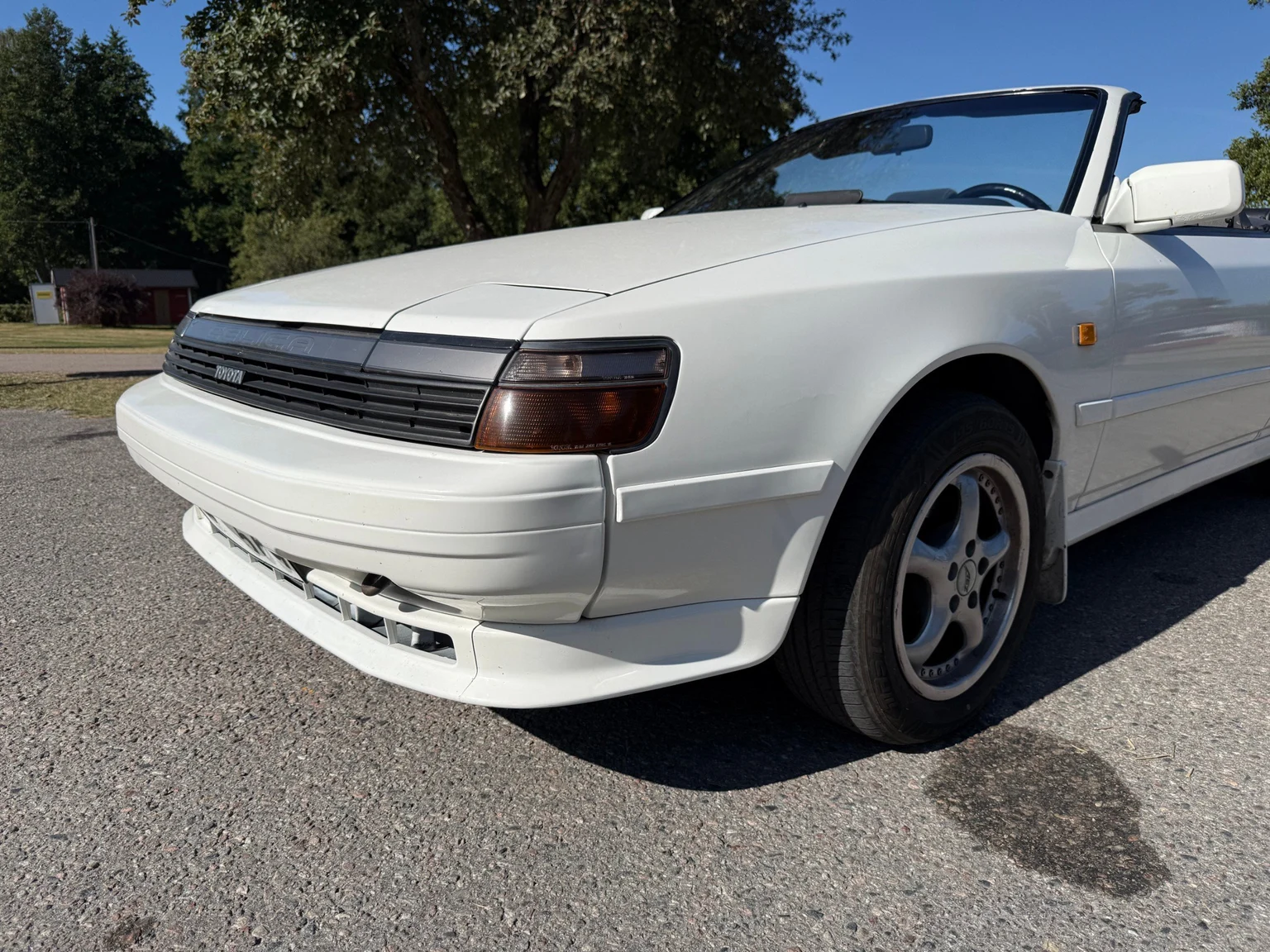 Aussenfoto 1988 Toyota Celica Cabriolet (26)