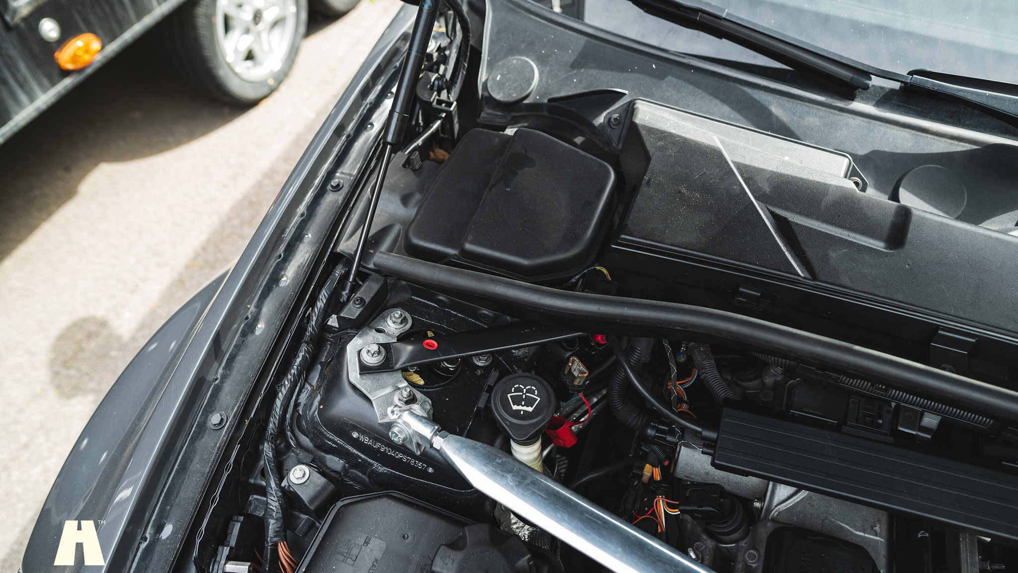 2006 BMW 130 Trackday, Mekanik