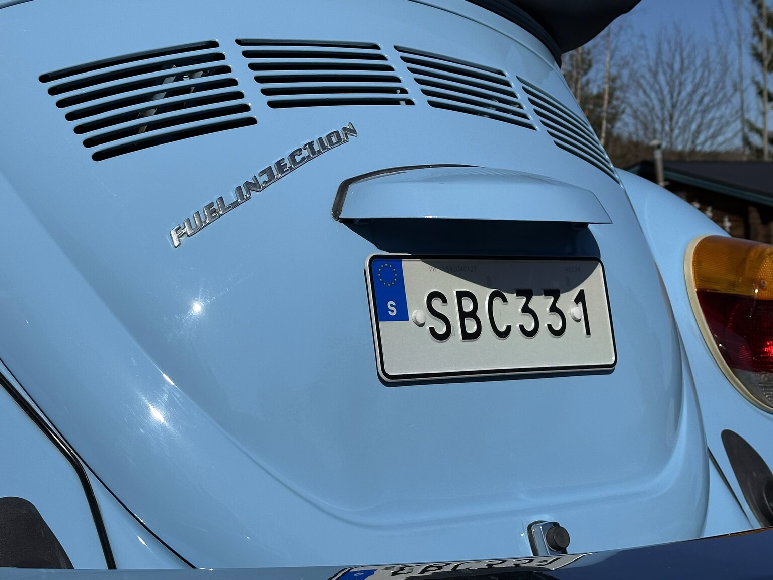 Aussenfoto 1979 Volkswagen Beetle 1303 Käfer (41)