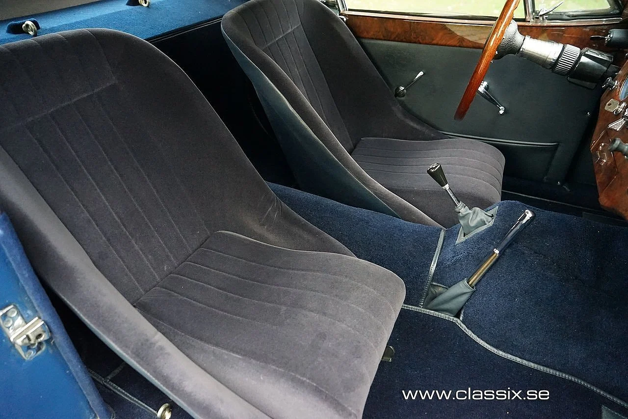 Bild von 1953 Jaguar XK120 (5)