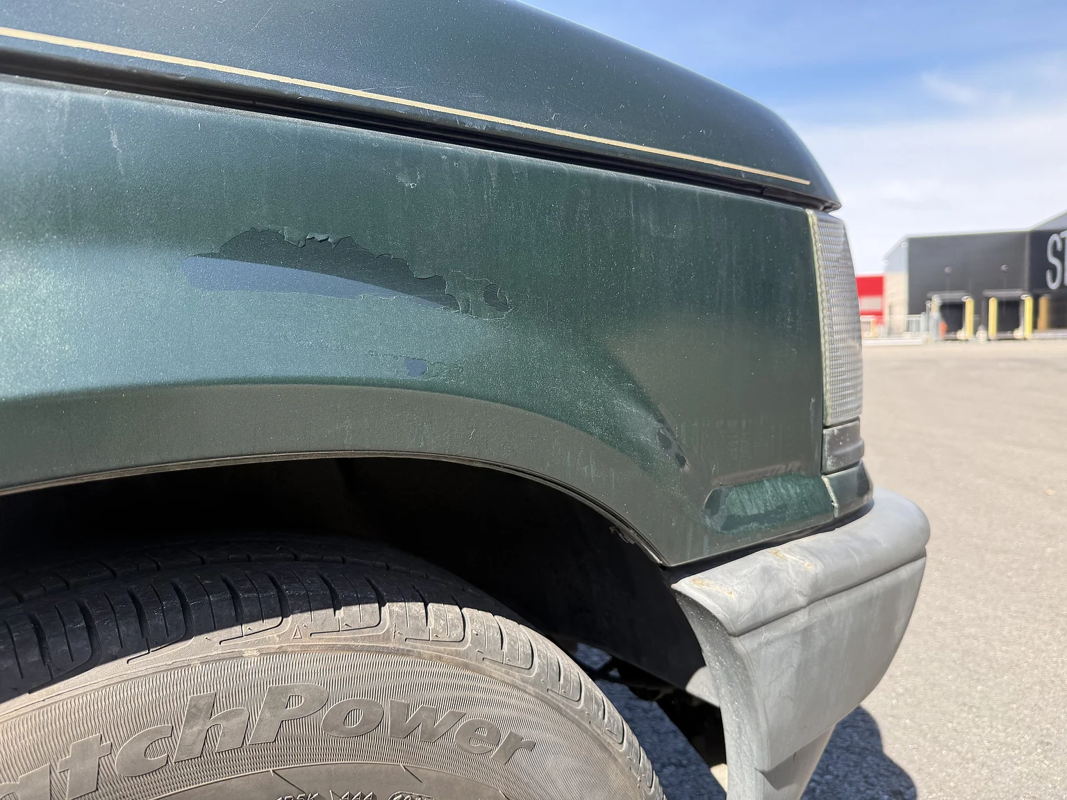 Exteriörbild på 1998 Land Rover Range Rover P38 (34)