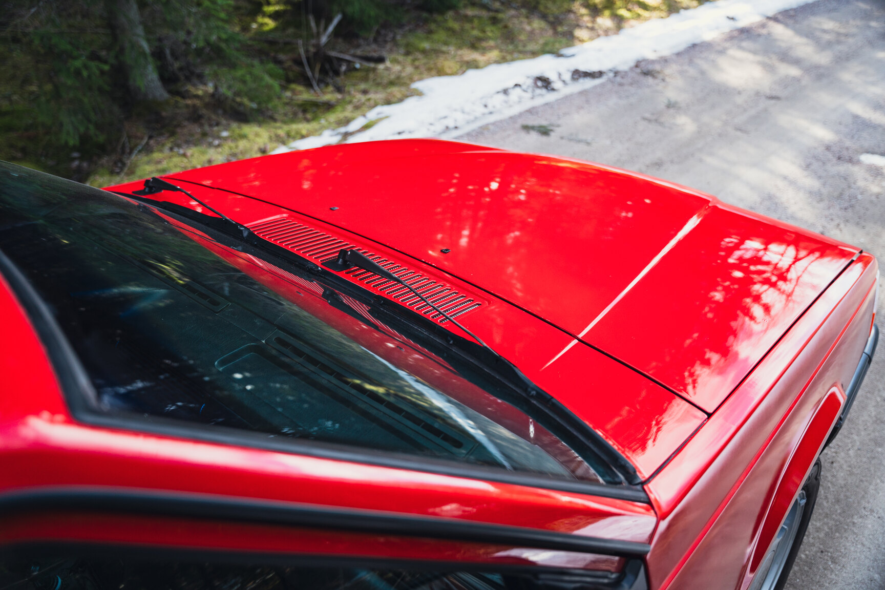 Exterior image of 1990 VOLVO 740 Turbo (13)