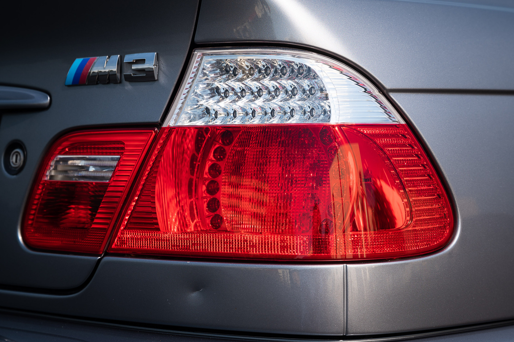 Aussenfoto 2005 BMW M3 E46 manuell (25)