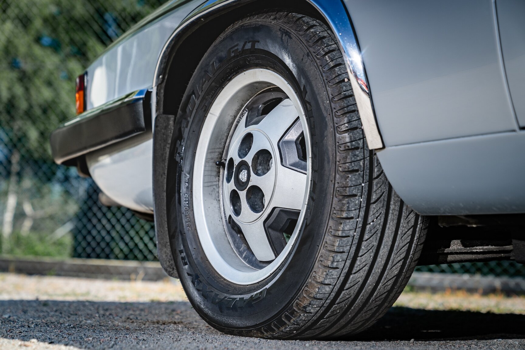Aussenfoto 1985 Jaguar XJ-S HE