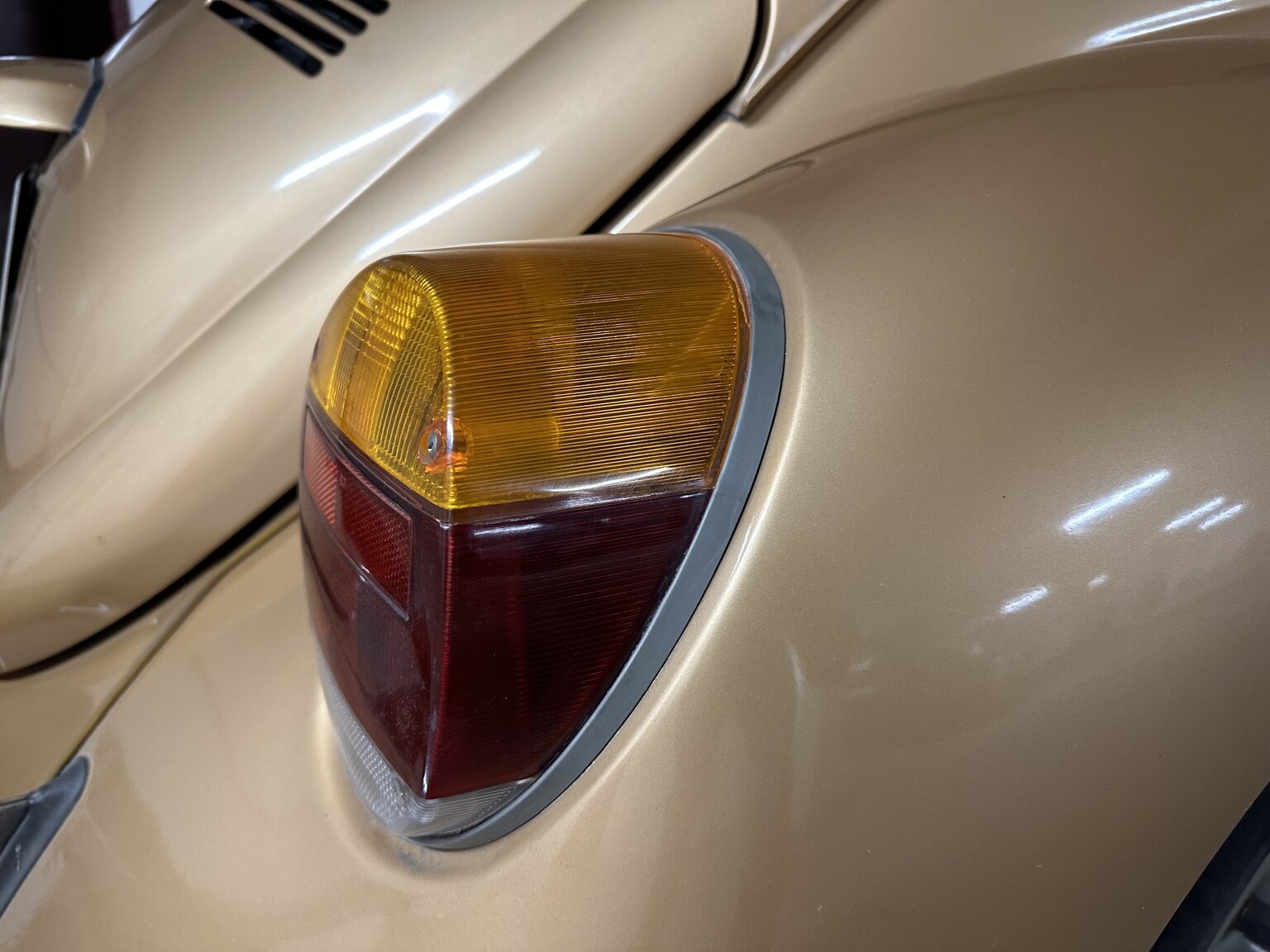 Exteriörbild på 1973 Volkswagen 1303S