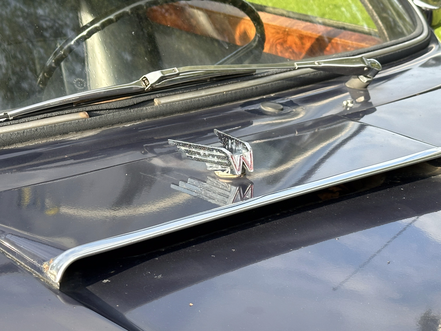 Exterior image of 1968 Wolseley 18/85 1.8 (58)