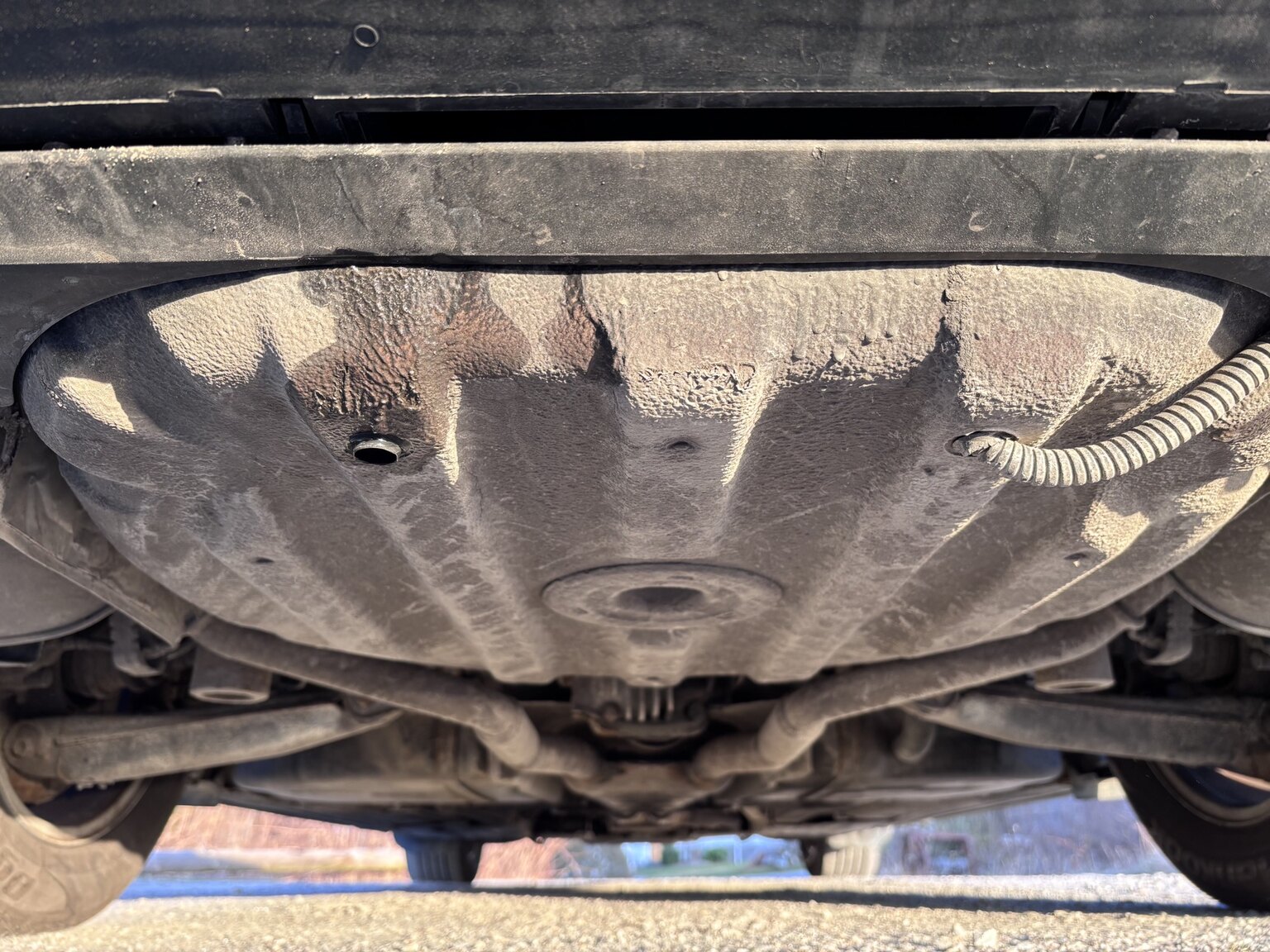 Image of 1996 BMW 728iA mechanics
