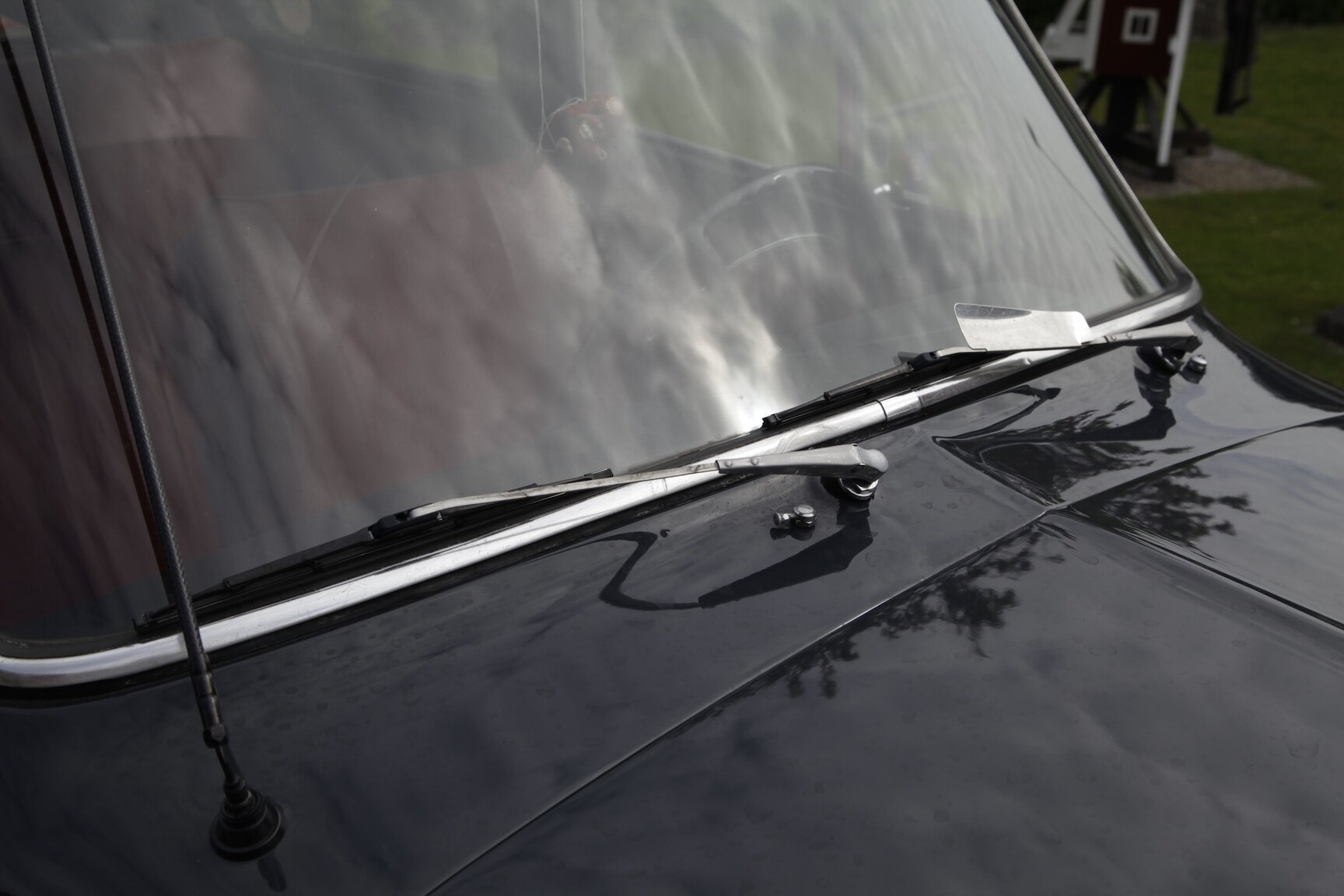 Exterior image of 1964 Volvo PV544E 1.8