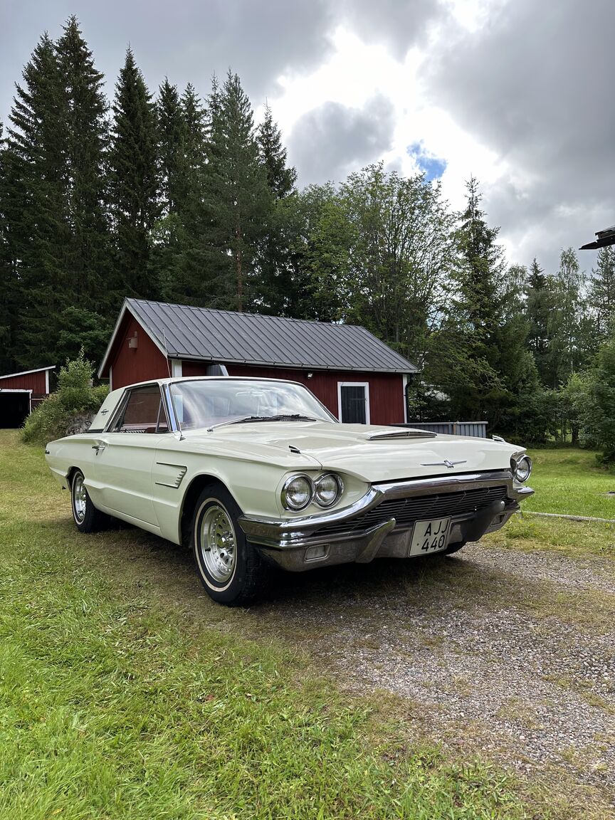 Exteriörbild på 1965 Ford Thunderbird Hardtop 6.4 (50)