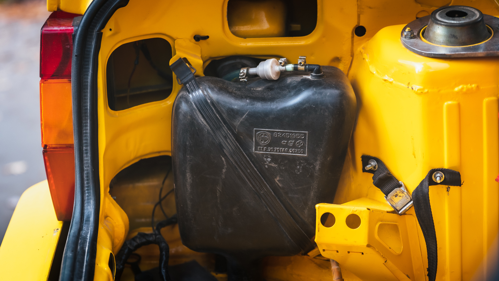 Image of 1990 Lancia Delta Integrale 16V Per Eklund Replica mechanics