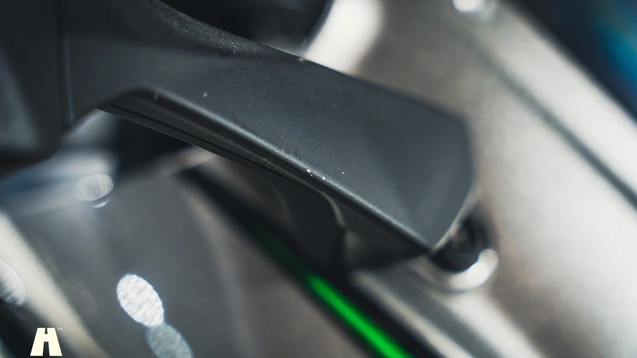 Exteriörbild på 2019 Kawasaki Ninja H2 SX