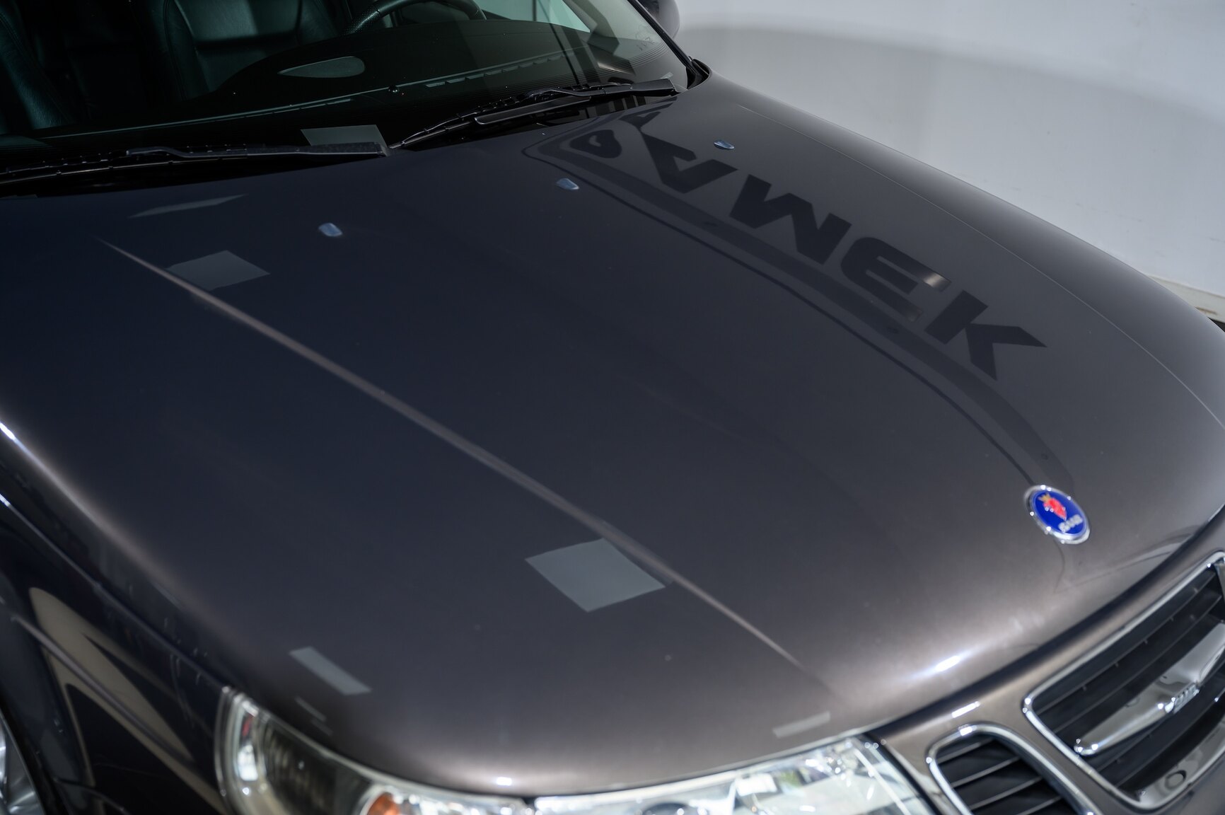 Exterior image of 2005 SAAB 9-5 Aero (56)