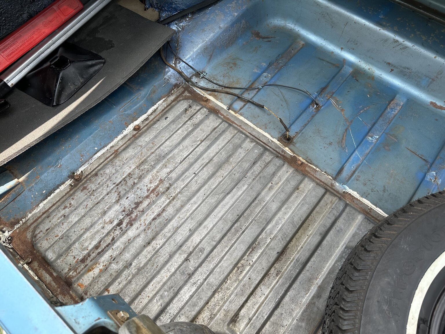 Interiörbild 1963 Mercury Comet (41)