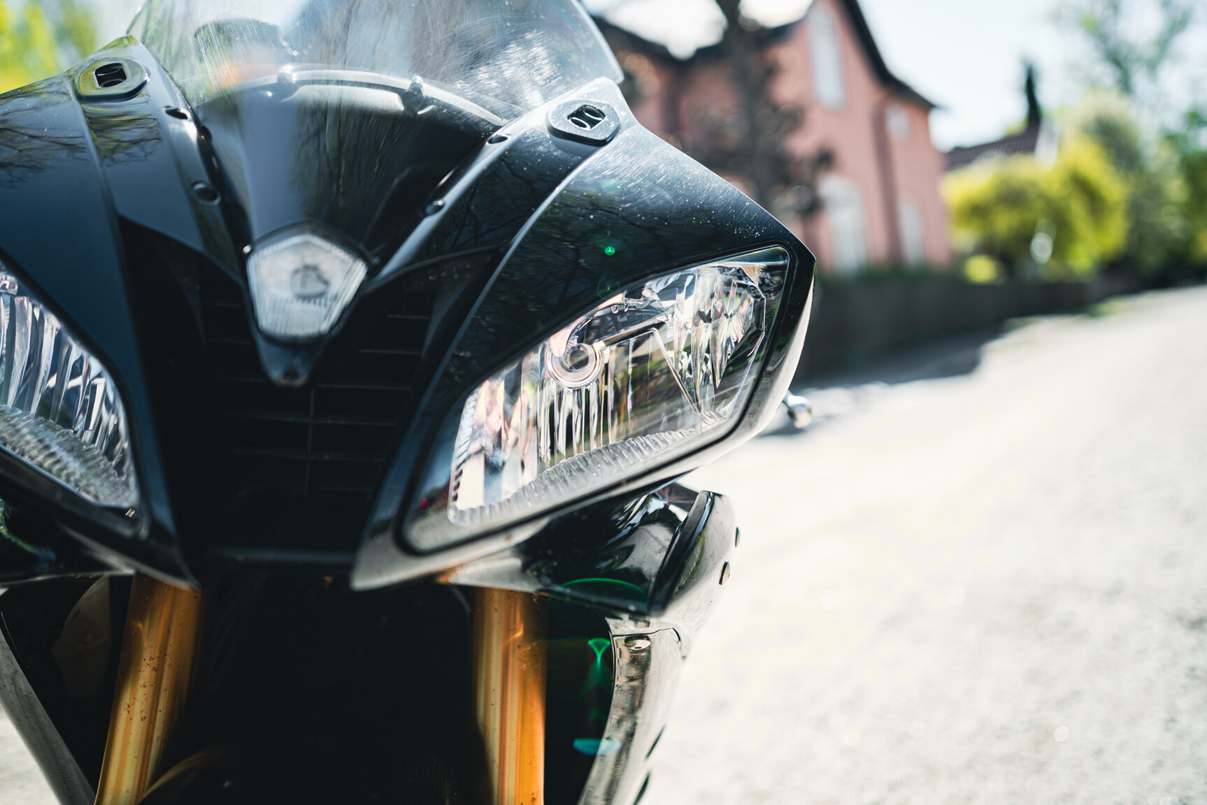 Aussenfoto 2007 YAMAHA YZF-R6  (13)