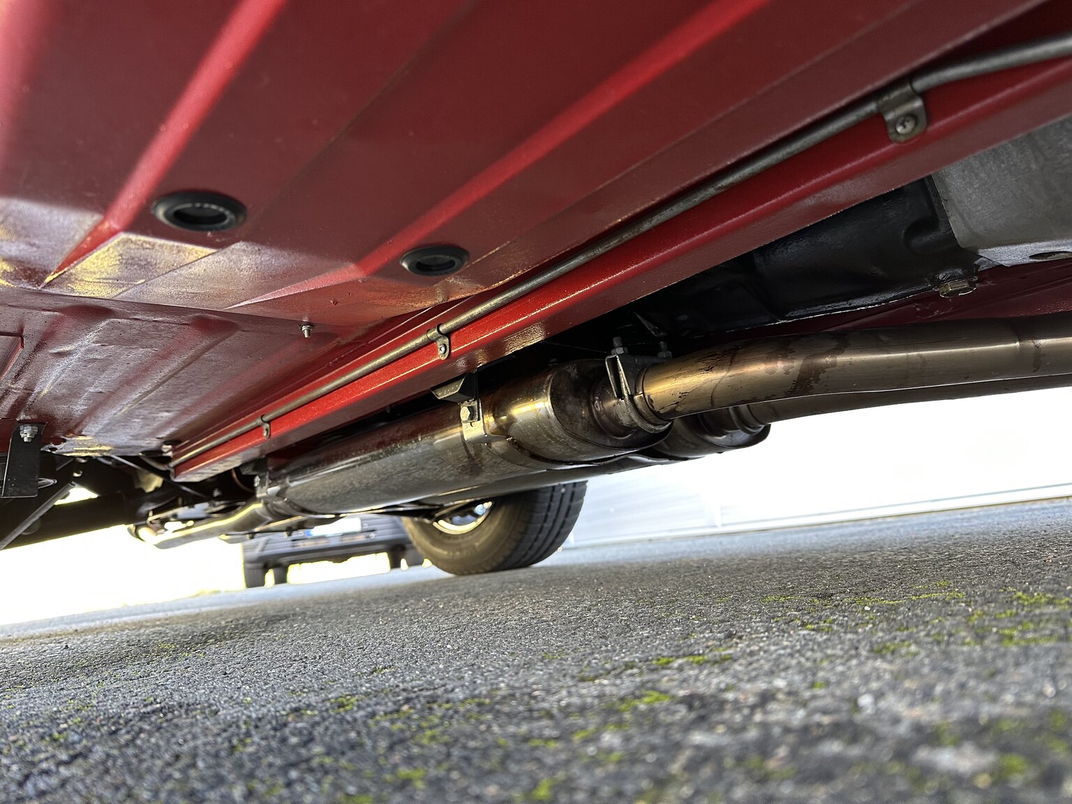 Image of 1965 Jaguar E-Type Series 1 mechanics (52)