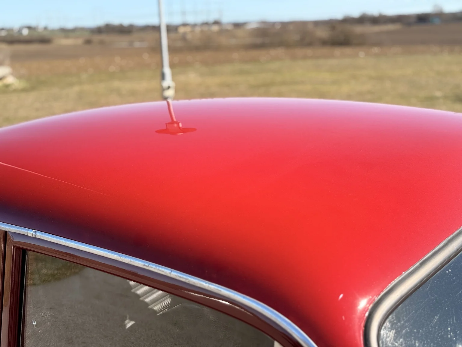 Exteriörbild på 1966 Volvo Amazon 121 P130 (66)