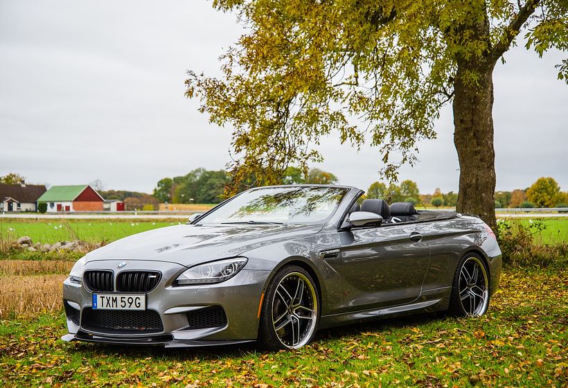 2014 BMW M6C TXM59G