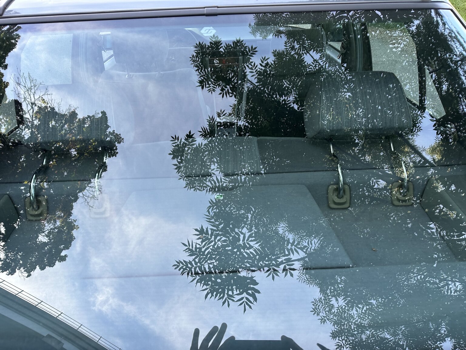Exteriörbild på 1989 Mercedes-Benz 230E